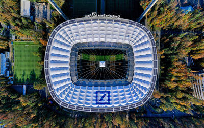 © Eintracht Frankfurt, Deutsche Bank Park
