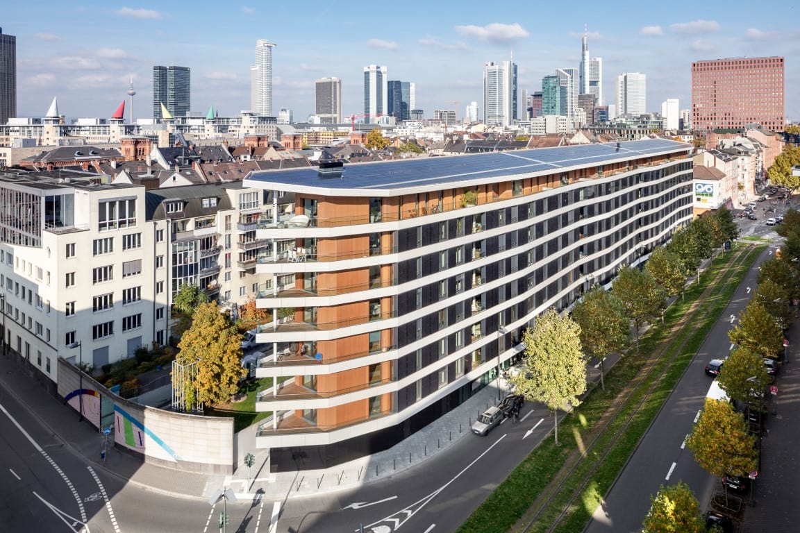 Aktivhaus Frankfurt